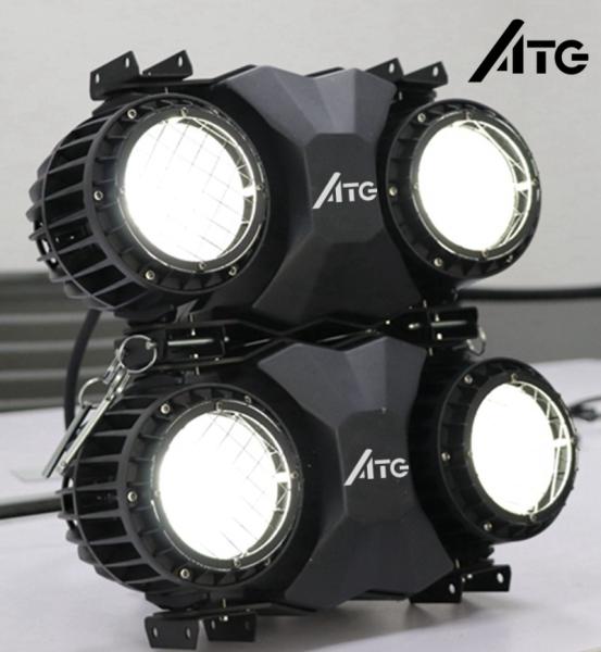 ATG 9*10W Spider Laser Moving Head Light for Dj Disco Wedding Bar Club Stage Lighting