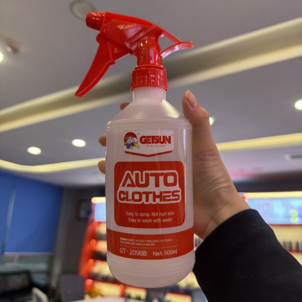 Getsun Water Based Spray Paint | Transparent & Washable Manufacturer