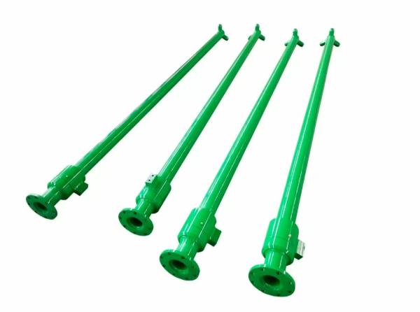 Mud Gun for Drilling Fluid Mixing - High Pressure Tank Agitator