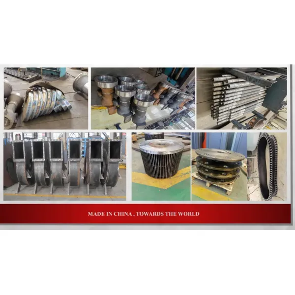 Cr26 Stone Crusher Spare Parts