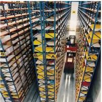 Étagère de palettes VNA en acier personnalisée / étagère de palettes industrielles lourdes