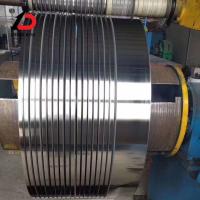 Épaisseur de 1 mm-30 mm bobine d'acier laminée à froid personnalisée pour l'acier Zhengde ASTM A36 DC01 A106 S235 S275 S295 S355jr Ss400 S45