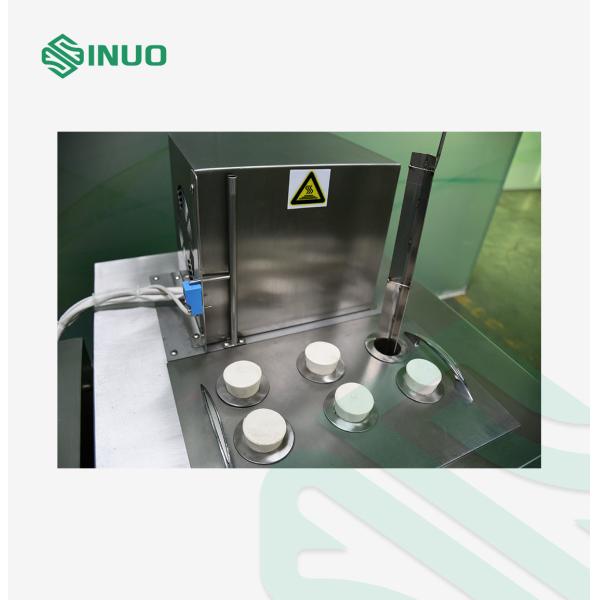 UL2594-2016 12KW AC380V Constant Temperature Water Bath Chamber
