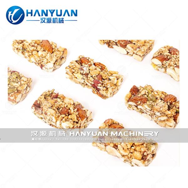 Peanut Bar Machine