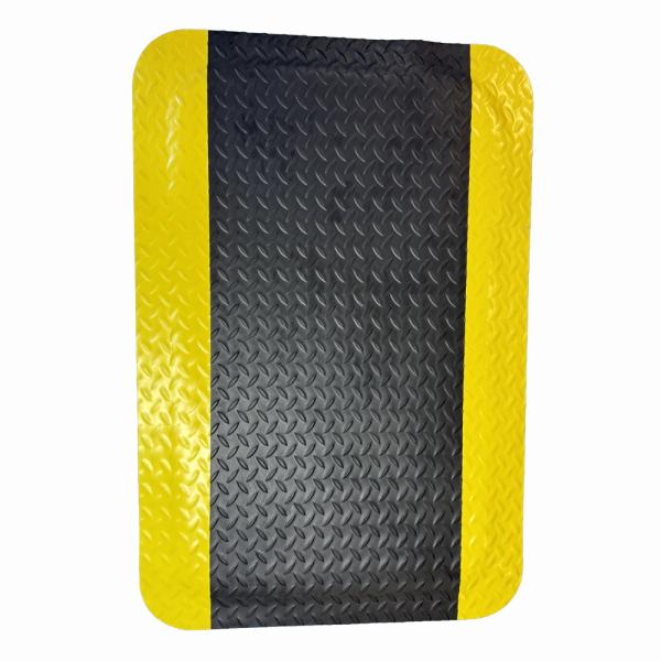 PVC Foam+PVC Surface Durable Anti Fatigue Mat ESD Anti-Fatigue Floor Mat