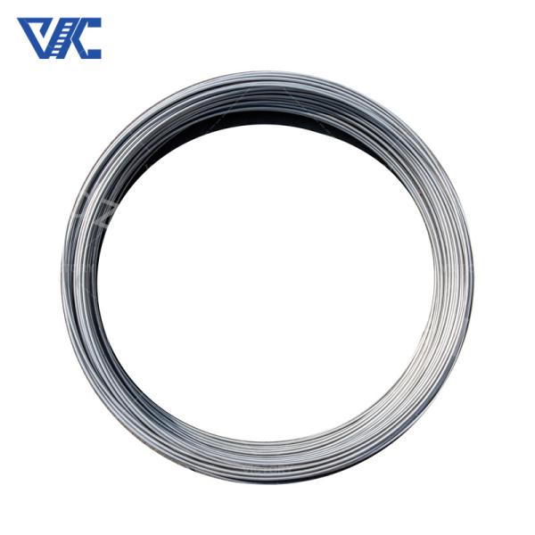 Ядерная промышленность Никель медный сплав Monel K500 проволока с антикоррозионной стойкостью