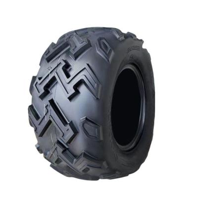 Pneus 4X4 de quatro rodas de go kart 22X10-10 21X7-10 ATV Utv Trail Pneus de alta temperatura