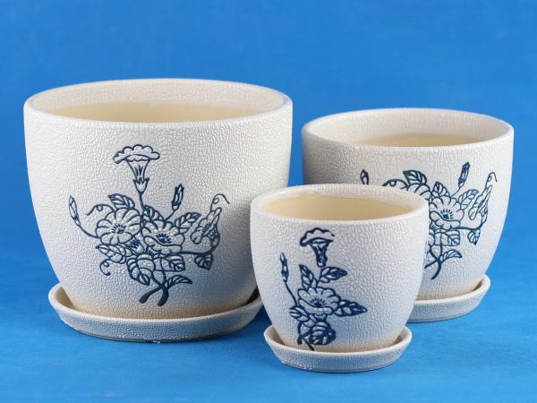 Customize  Garden With Our Durable And Stylish Ceramic Pots Available Here
