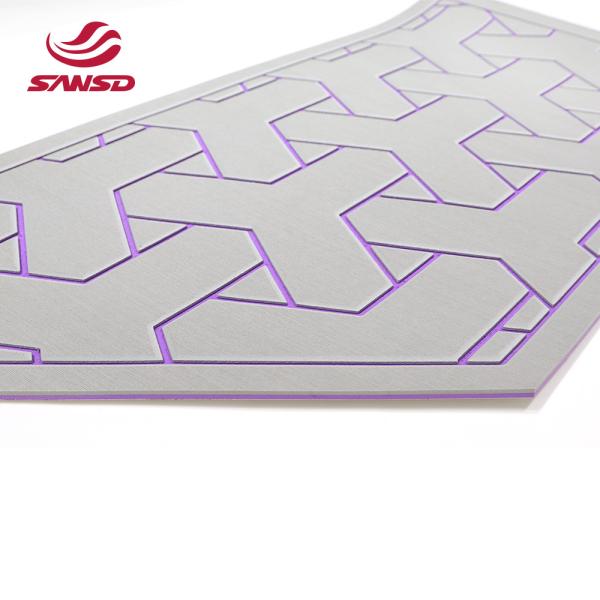 MarineMaster Premium Quality Boat Decking Pro - Soluciones duraderas de cubierta de teca sintética de calidad marina para una tracción superior y un aspecto elegante