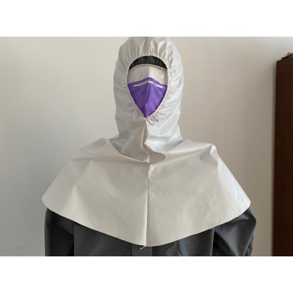 Не сплетенная Микропороус крышка клобука крышки плеча водоустойчивая с эластичным клобуком