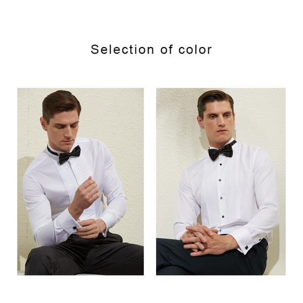 Французский стиль Большое летнее платье Трусы и рубашки Дышащий материал Формальные рубашки