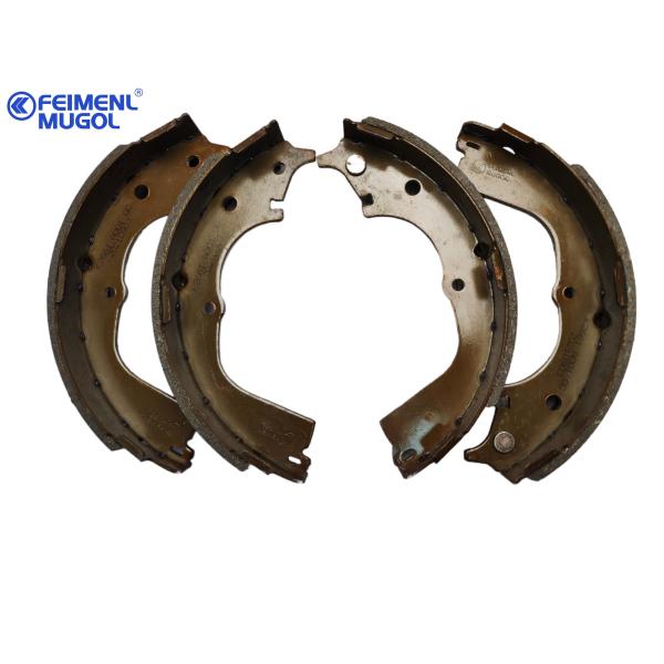 EEP1-2008-AA Автозапчасти Автомобильные тормозные обуви грузовиков JMC 1020 Части тормозной системы