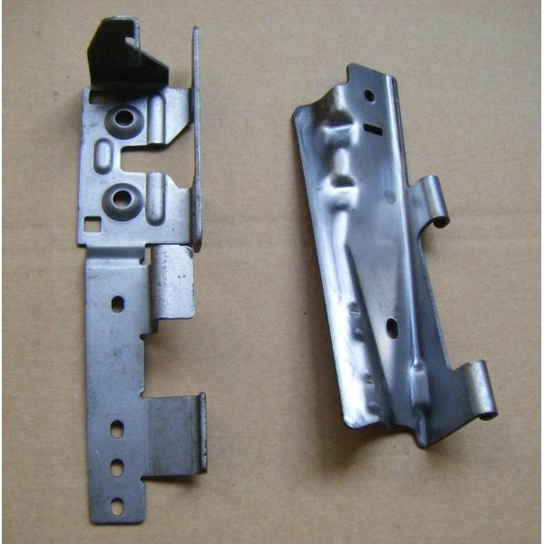 Custom Sheet Metal Brackets Precision Metal Stamping Parts Custom Made