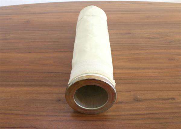 550g Polyester Dust Collector Bags  1.9mm 500g/M2 Liquid Filter
