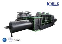 Prensa hidráulica automática da sucata 275kw do carro que recicla a máquina Y81k-1500