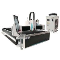 Sheet Metal Industrial Laser Equipment 3000W 6000W CNC Fiber Laser Cutting Machine For Carbon Stainless Steel Aluminum Metal Plate Tube Pipe
