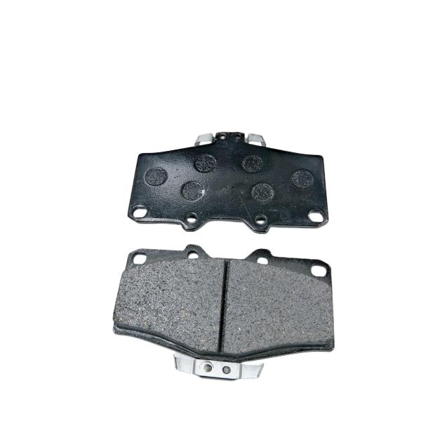 D436-7298 SP1222 04465-YZZ57 brake pads for Toyota HILUX LAND CRUISER 4 RUNNER HILUX Tacoma