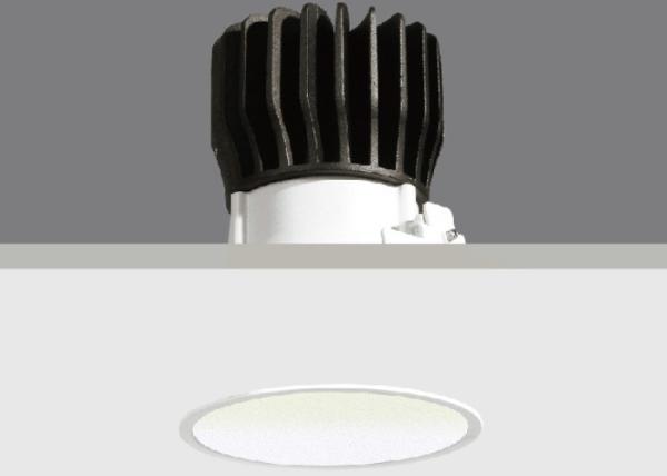 18W 2700K 500mA LED Recessed Downlight with Embedment Install LED Downlights