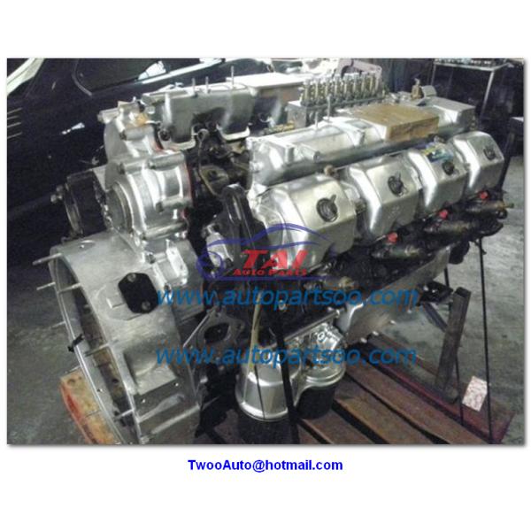 4D33 4D34 4D35 Japanese Engine Parts Steel Mitsubishi With Good Condition