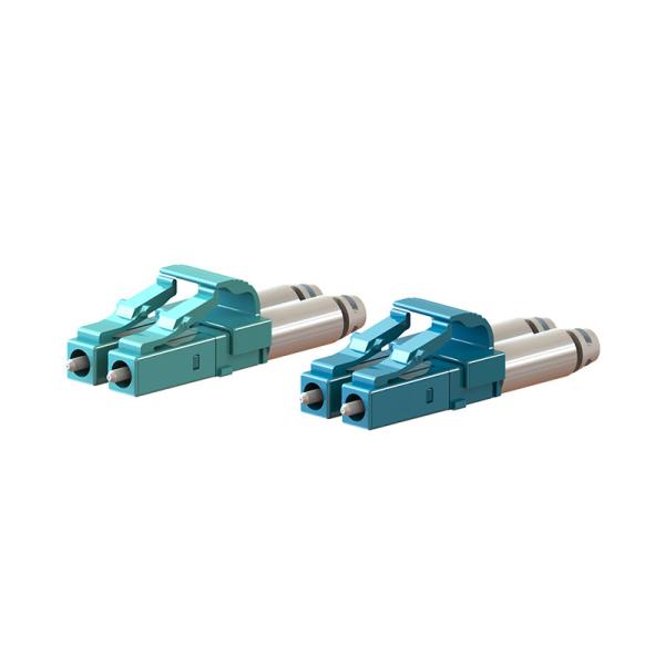 Duplex Fiber Optic  Connector SM MM Pigtail  Connector