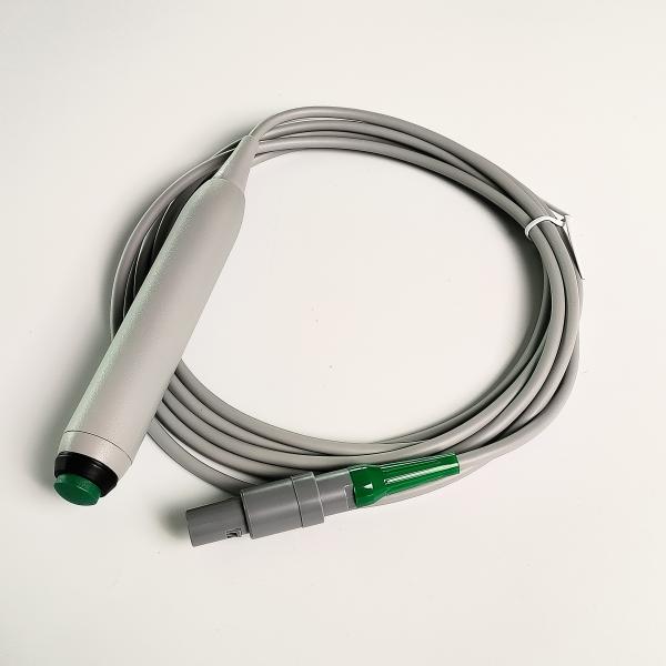 PHILIP Original Goldway MEDICAL SERVICE PARTS 6pin Event Marker ((GW) P/N: 989803174931 En el caso de los que no hayan sido identificados en el informe, el número de identificación es el siguiente: