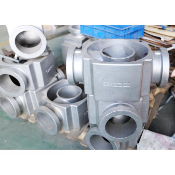 Investment Lost Wax Casting 10' Stainless Steel Ball Valve Body 300*400