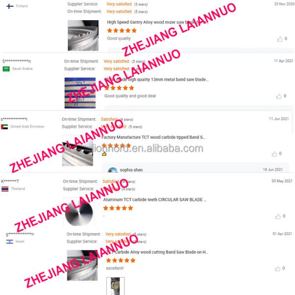 Customerized Size Gantry Alloy Wood Saw Blade for Woodworking Applications