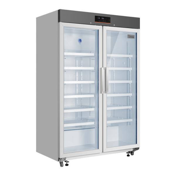 MC-5L1036B Large Capacity 1036L Smart-Inverter Techology Vaccine Pharmacy Refrigerator Fridge