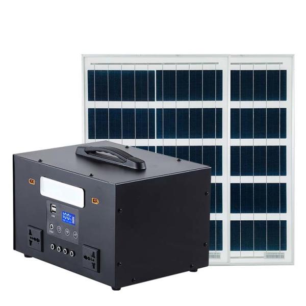 Best Price 1100 Watt Power Supply Station Outdoor Portable Solar Power Station 1100W Portable Power Stations