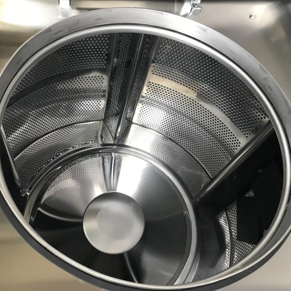 Оборудования гостиницы нержавеющей стали стиральная машина прачечной коммерчески сверхмощная