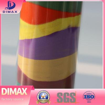 Custom Colored Ceramic Sand High Temperature Calcined Reflective And Insulated