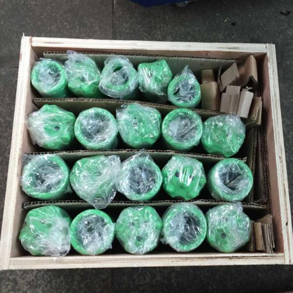 Инструменты утеса битов кнопки Т45 89мм Ретрак сверля для одобренного ИСО тяжелого рока