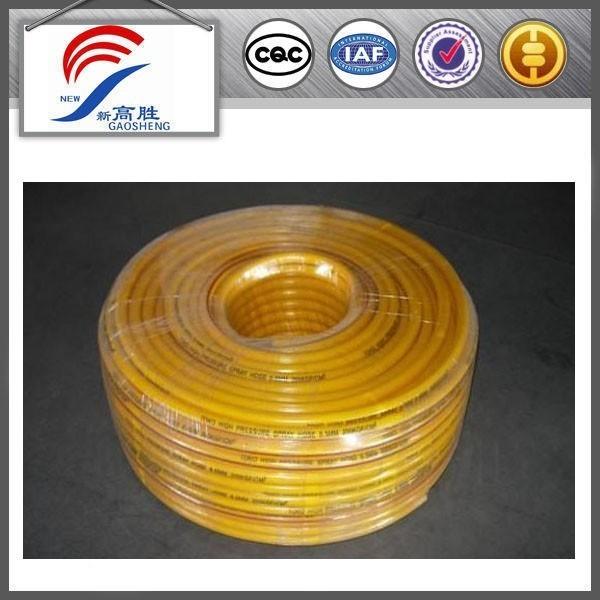 Câble métallique haute puissance 4mm-6mm pour équipement de gym