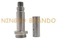 Entretien Kit Solenoid Plunger de vanne électromagnétique de la manière OR du tube guide d'acier inoxydable de Seat 14.3mm OD du fil M22 2/2