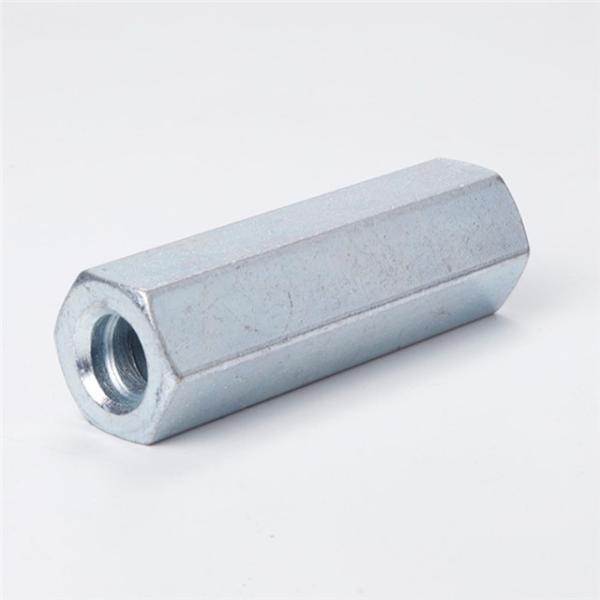 Scaffolding Parts Formwork Tie Rod 12mm Galvanized Hex Nut