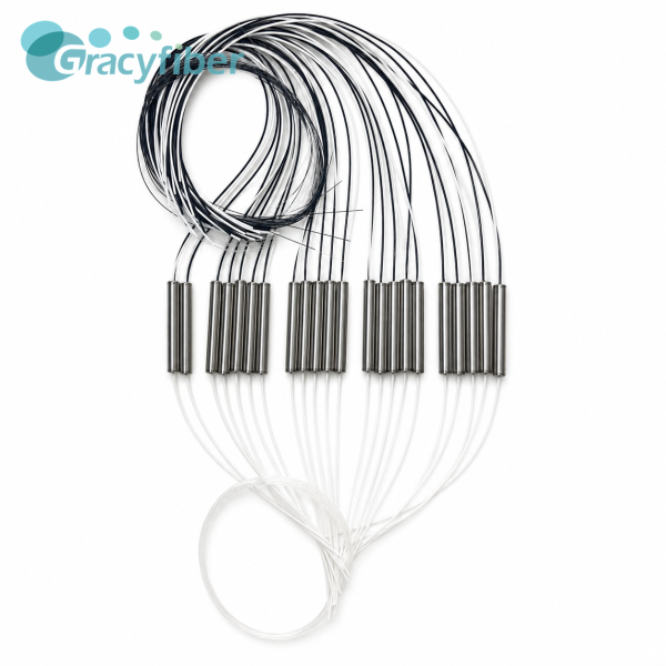 Polarization Maintaining Fiber Coupler 1x2 2x2 1310nm 1550nm 780nm 980nm 1064nm PM Panda Fiber