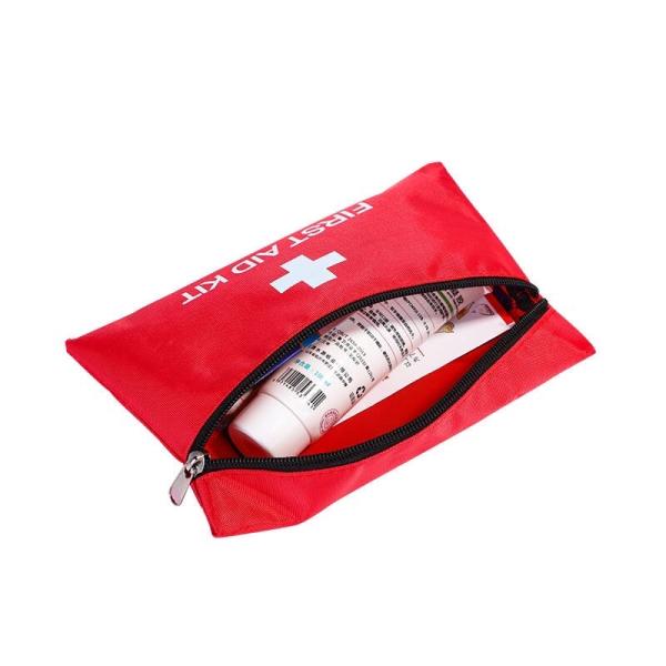 Мини бортовая аптечка перемещения продолжает домашний уход Saferlife багажа располагаясь лагерем