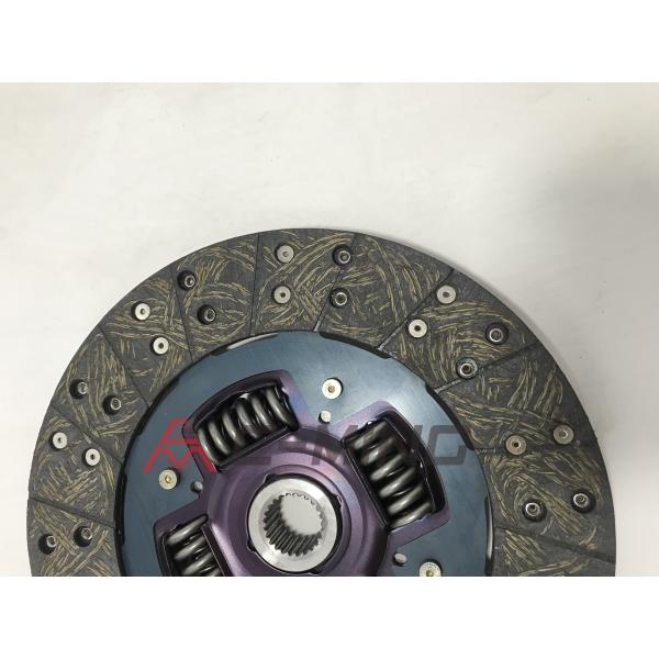 4JG2 8-97066-345-0 Isuzu Clutch Kits 250*160*25.6mm* 24 Teeth