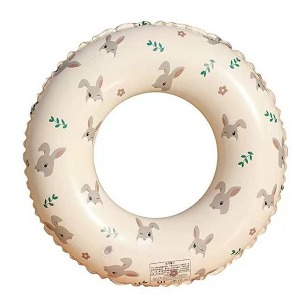 Other Educational Toys Cute Pattern Tube for Kids' Swimming Pool Float Ring