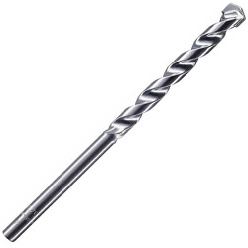 DIN Standard Masonry Drill Bit with Chrome Coating and Carbide Tip