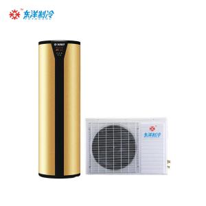 Customized Air Energy Water Heater 16KW Energy Efficient Water Heater Safety
