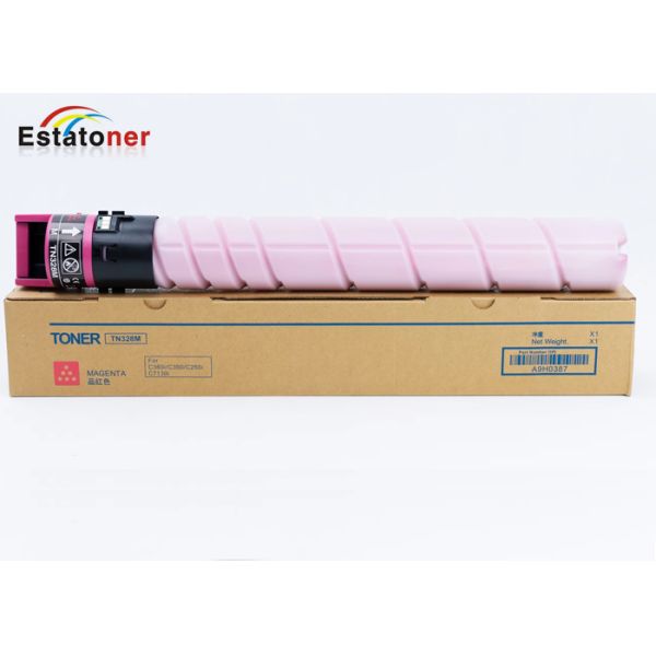 Konica Minota TN328M Toner Cartridge High yield for Konica Minolta Bizhub C250i