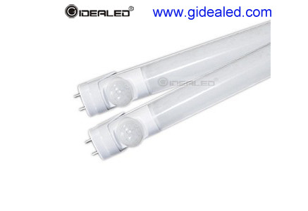 1200mm Motion Sensor T8 LED Tube Lights 18W, LED Lamp with PIR Sensor in the car