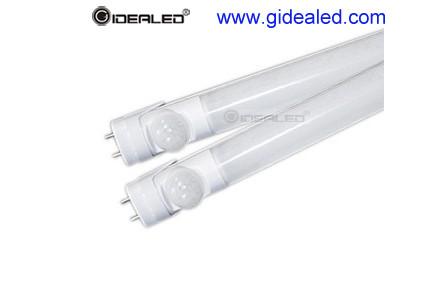 22W Motion Sensor T8 LED Tube Lights, 1500mm LED Lamp with PIR Sensor in the car park