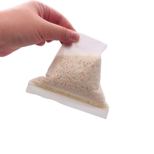 PBAT PLA k Biodegradable Packaging Bag Compostable For Food