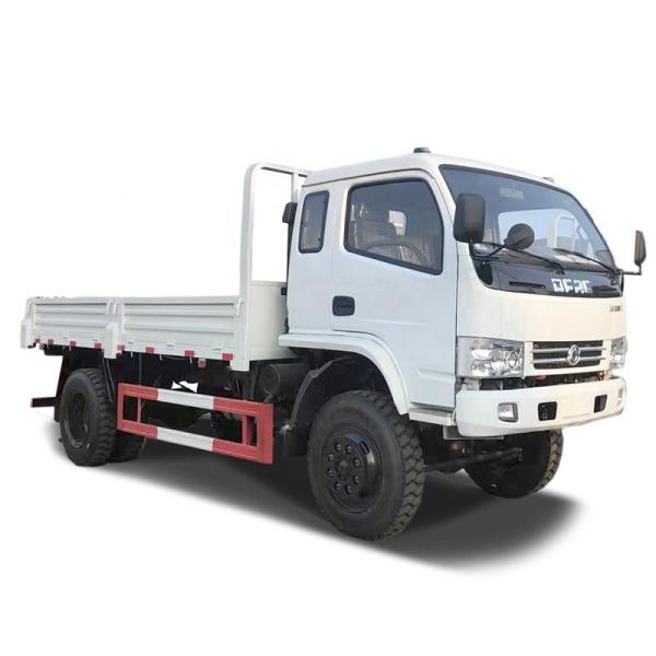 Hot Seller AWD DFAC 4x4 Half a Row 5 Ton 6 Ton 8 Ton Cargo Truck 4wd Truck