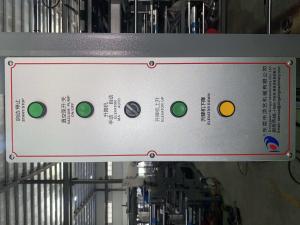 Grey Paperboards 5Ply Flute Laminating Machine Middle Speed DW-1650