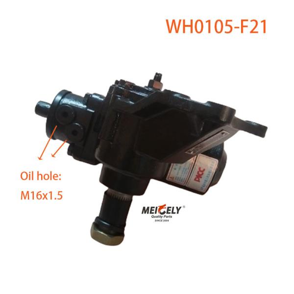 Высококачественный WH0105-F21 для Jiangling авто рулевой сборки