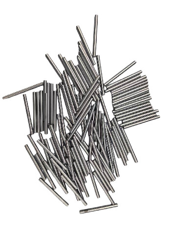 Тонкогрунтовые вальфрамовые карбидные стержни, немагнитные небольшие круглые сте