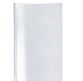 Papier d'emballage en verre épais, transparent et imperméable à l'eau